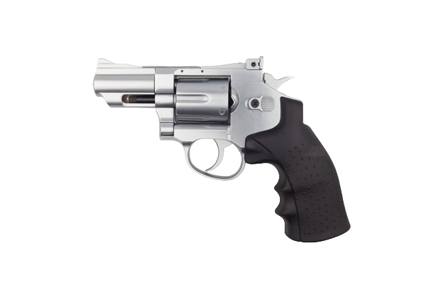 FS Revolver 2.5" (CO2) SV