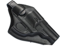 ASG, molded revolver holster, open