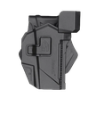 Holster AM-GAG for glock, right handed, Anomax