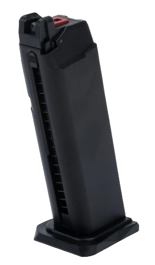 AW CUSTOM G17/G18 25R GAS MAG