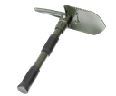 MINI SHOVEL W/SPIKE