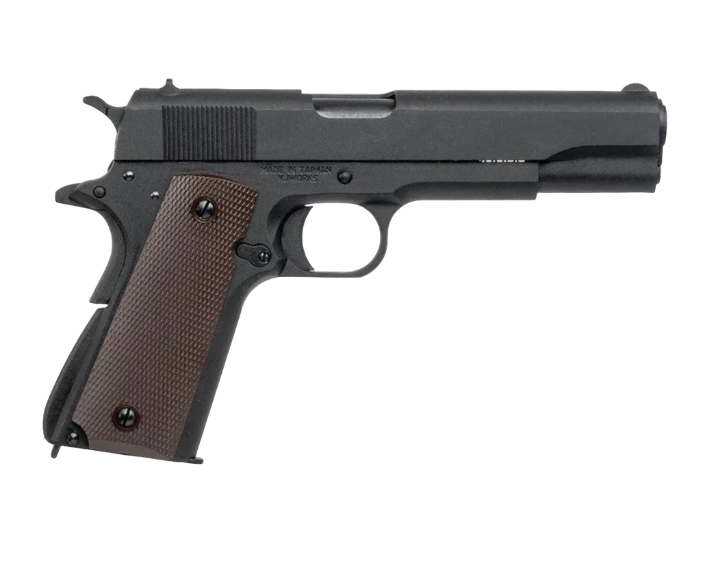 KJW M 1911 gas GBB (Black)