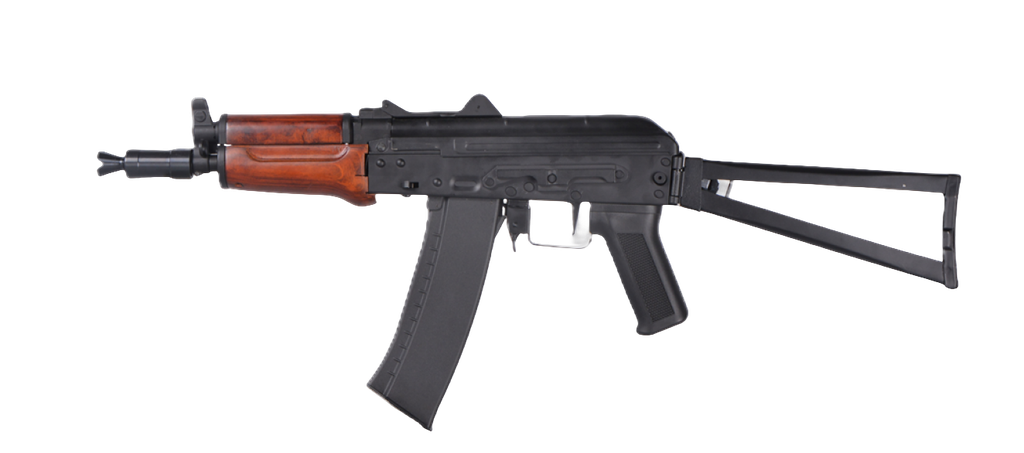 Raven ore AKS74U wood