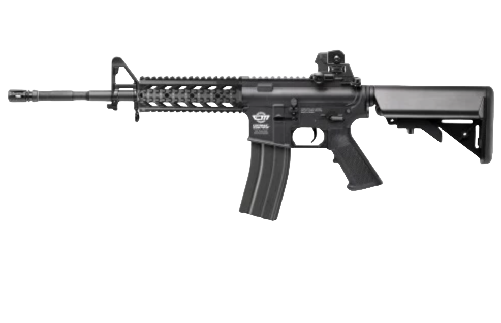 G&G CM 16 RAIDER L (Black)