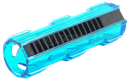 Ace1arms Reinforced transpasrent Polycarbonate Ventilation Piston (15 fullmetal teeth)