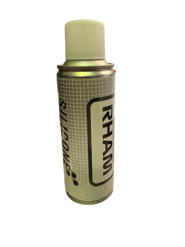 RHAM Silicon Spray can
