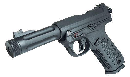 Action Army AAP-01 Gas Blowback pistol (Black)