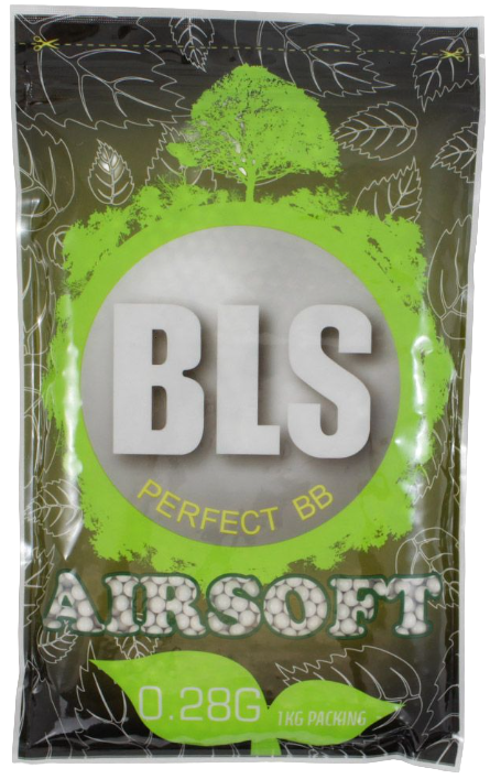 BLS Perfect BBs Bio 0.28g 1KG