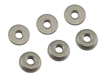 ZCI 8 mm Stainless Steel Bushing 6pcs (M-96)