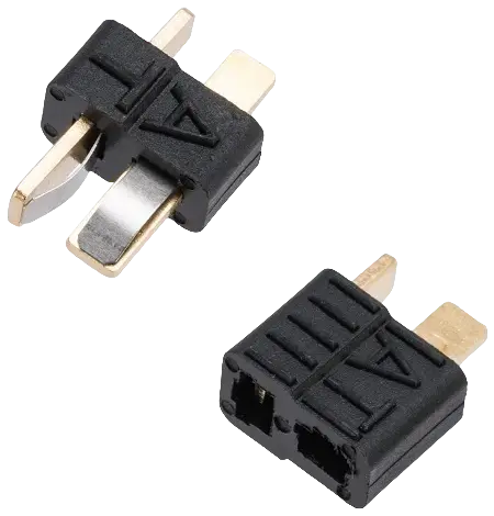 Titan Dean connector plugs.webp