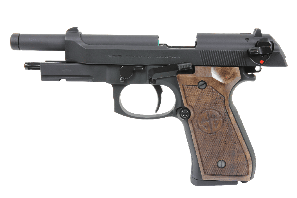 GPM92 GP2 Walnut Wood Grip-4.webp