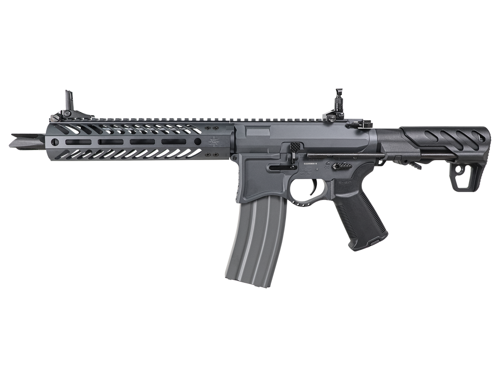 [82537] G&G SBR8 9" Grey G2