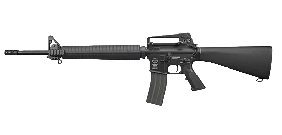 [82538] G&G C7 2.0 Black