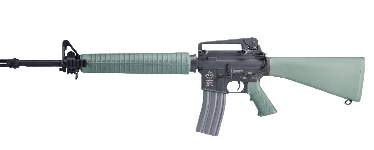 [82539] G&G C7 2.0 OD Green