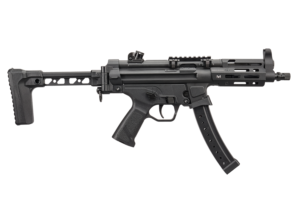 [82540] G&G TGM R5S (New MP5)