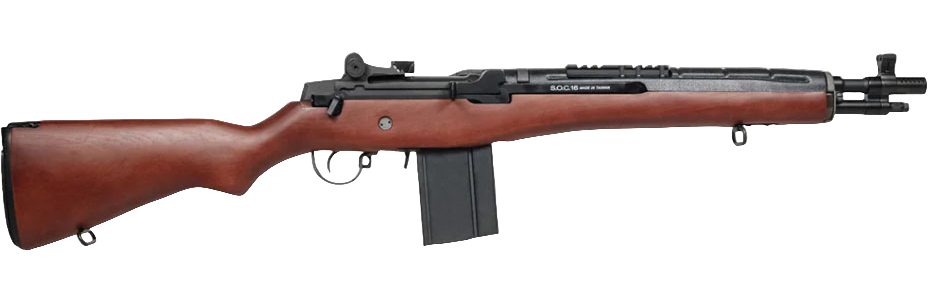 [83606] G&G SOC16 Real Wood