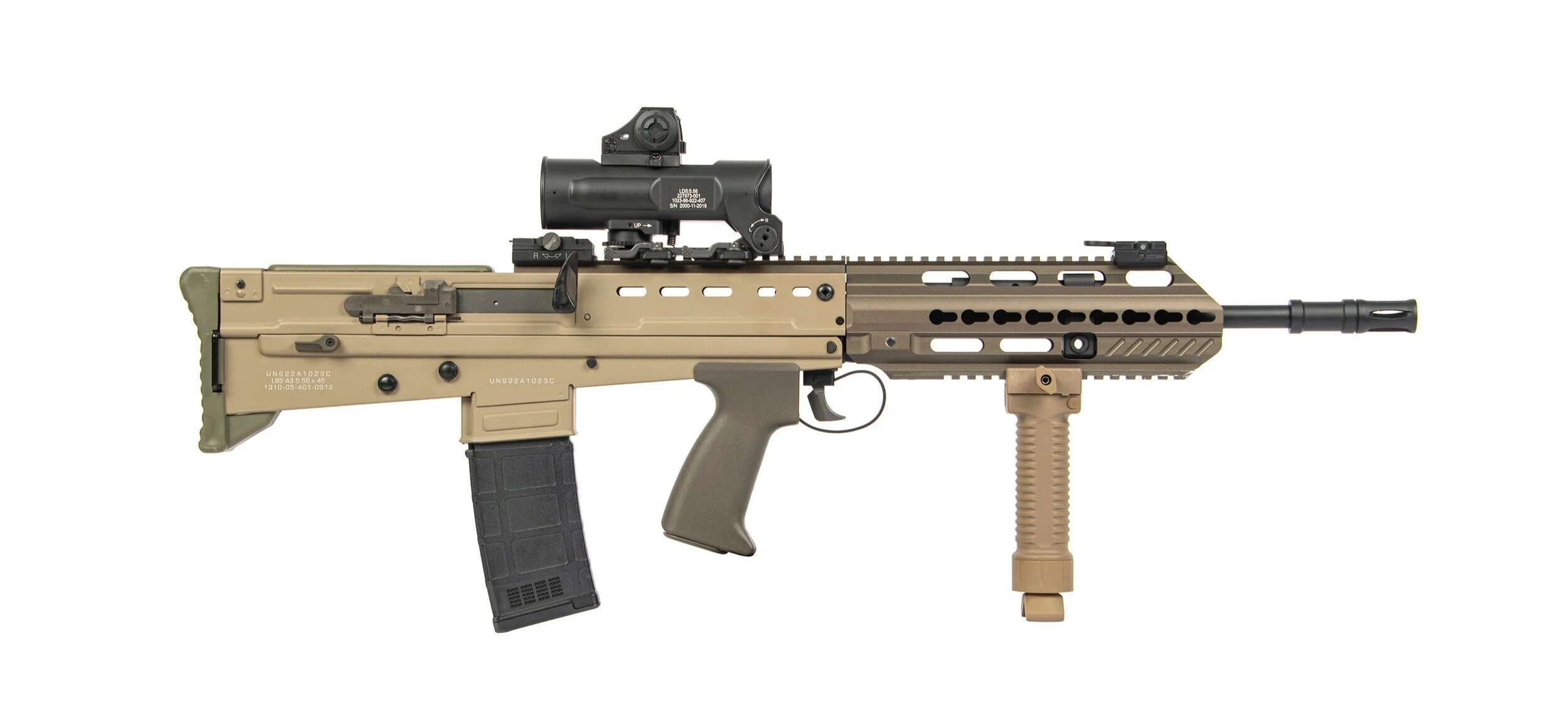 [83582] ARES L85A3