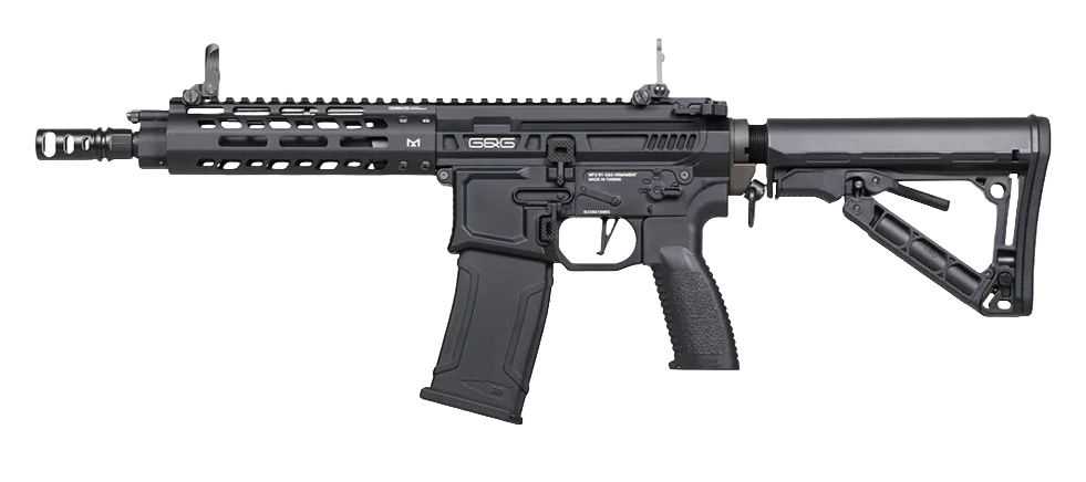 [85548] G&G MGCR 556 GBB 7"