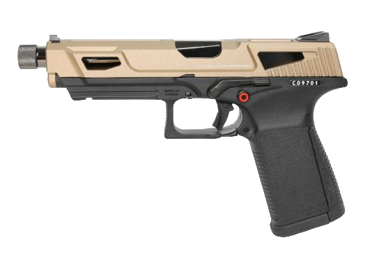 [85546] G&G GTP9 MS Tan CO2 Ver
