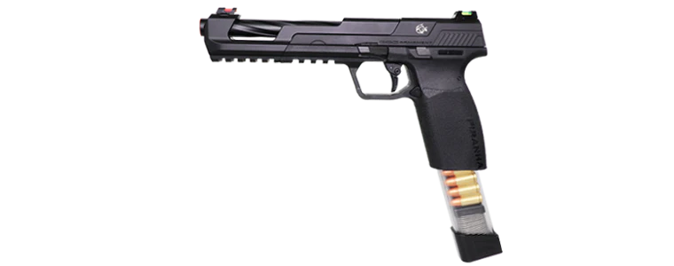 [85541] Pirahna SL Pistol BLK