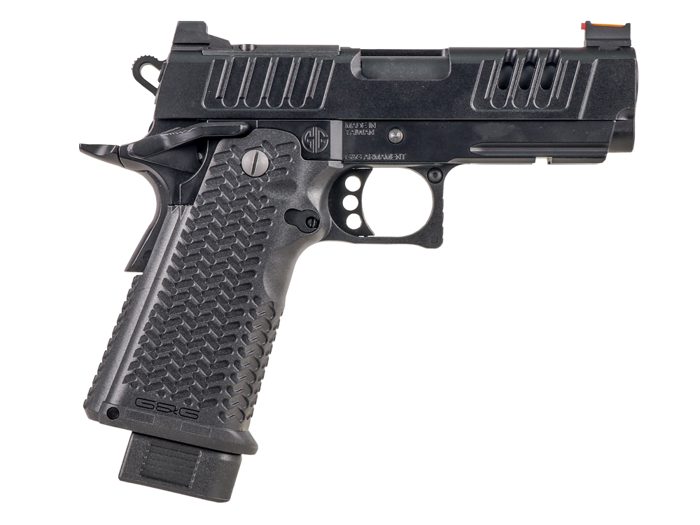 [85602] G&G STP45 Pro 7.4" BLK