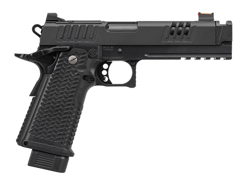 [85604] G&G STP45 Pro 8.7" BLK