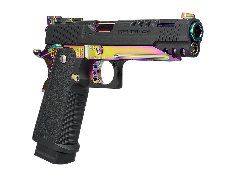 [85610] G&G 1911 CP Rainbow Edition