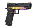 G&G 1911 CP Rainbow Edition