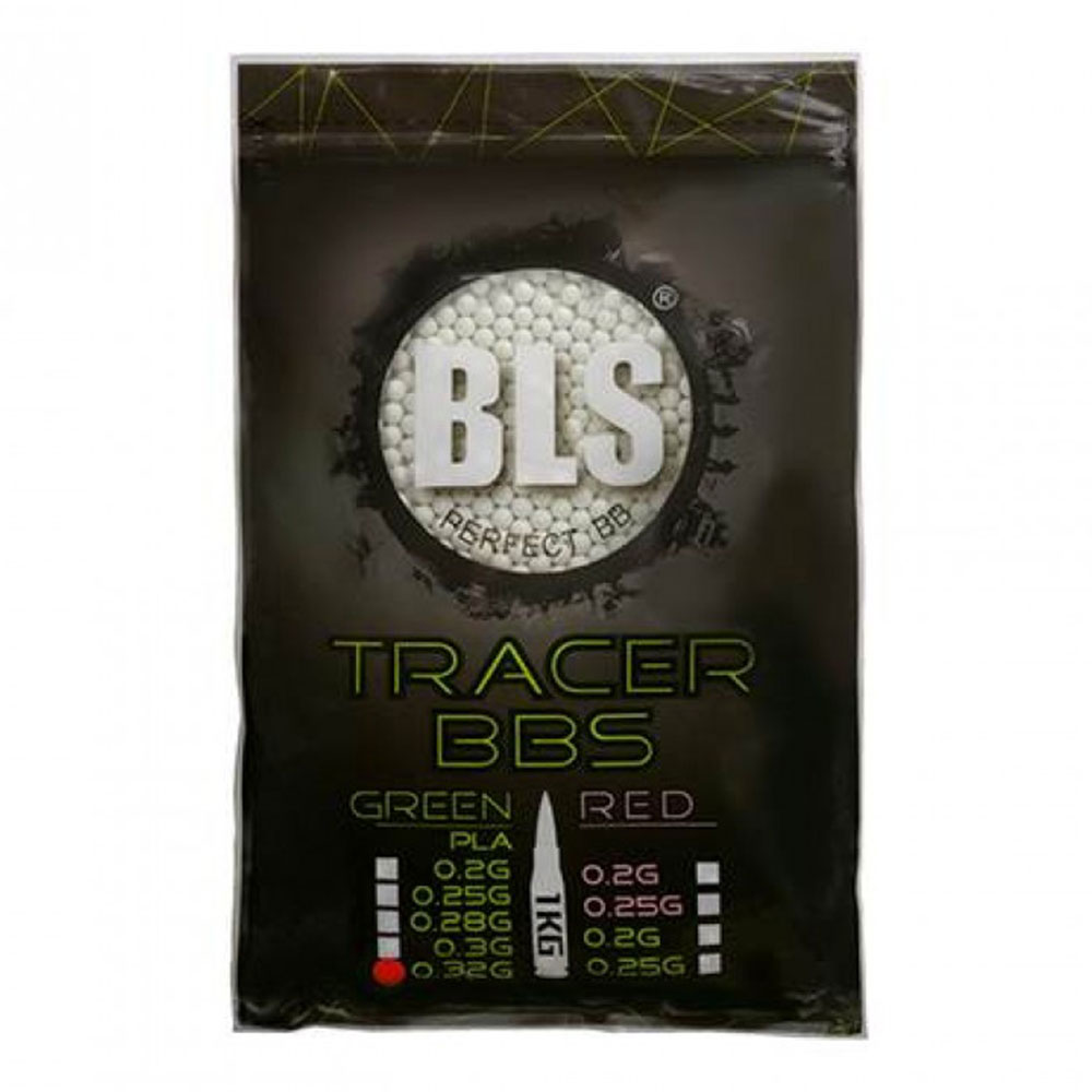BLS 0.32G BIO TRACER BBS (1 KG)