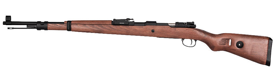 Double Bell/DBOYS Kar98k Gas Power Shell-Ejecting