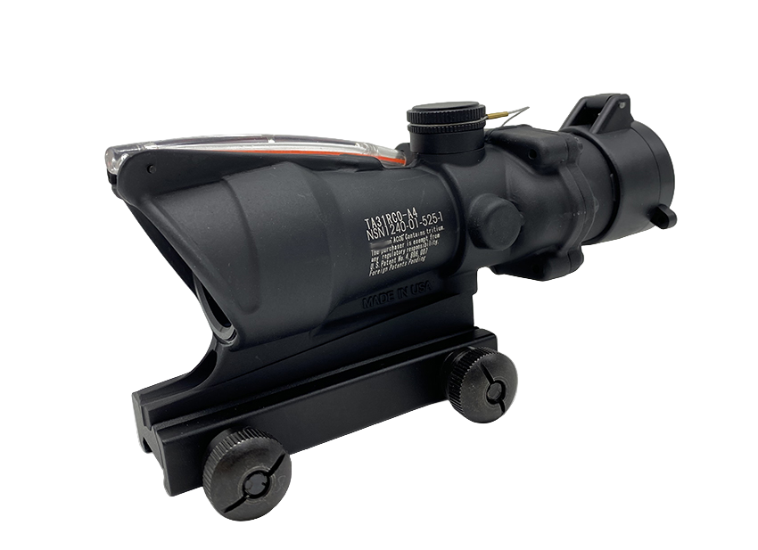 ACOG 3-9X40 SCOPE