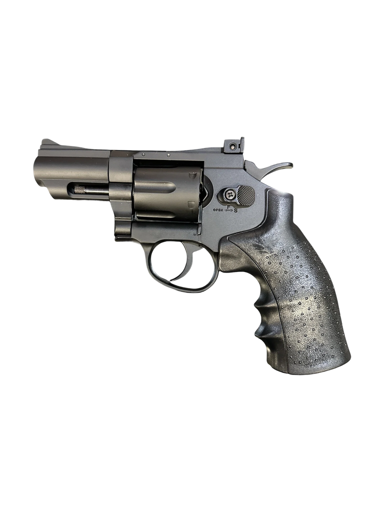 FS Revolver 2,5" (CO2) BK