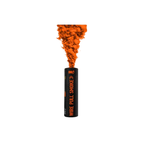 EG Wire Pull Smoke Grenade (Green)