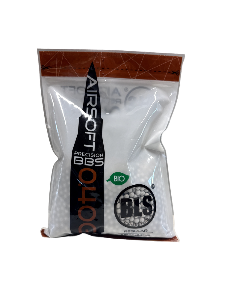 BLS Airsoft regular BBS Bio 0.40G 1KG