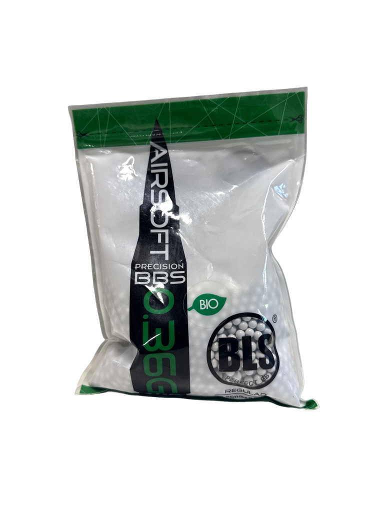 BLS Airsoft regular BBS Bio 0.36G 1KG