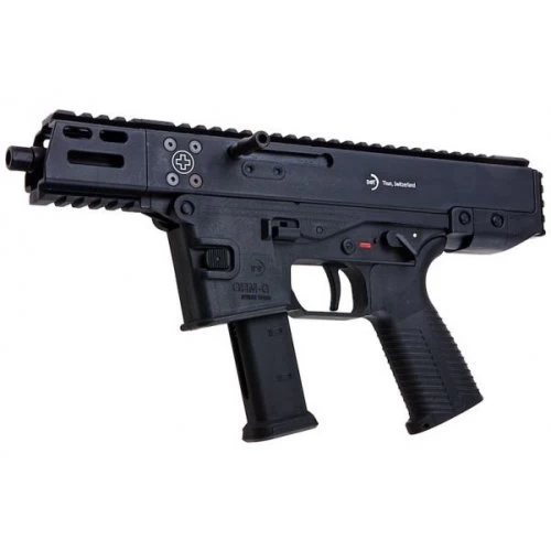 Lambda Defense GHM-9 GBB Machine Pistol (Licensed by B&T)