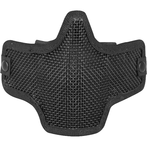 Valken Kilo wire mesh tactical mask (Black)