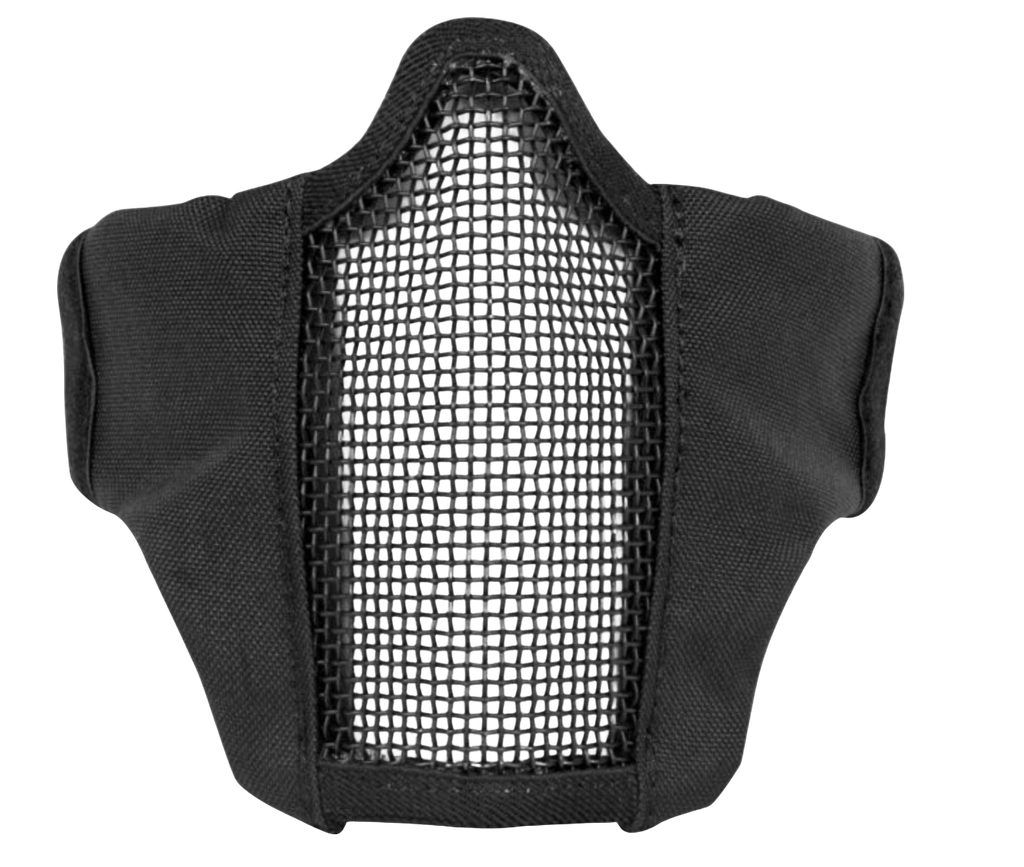 Valken Tango wire mesh tactical mask (Black)