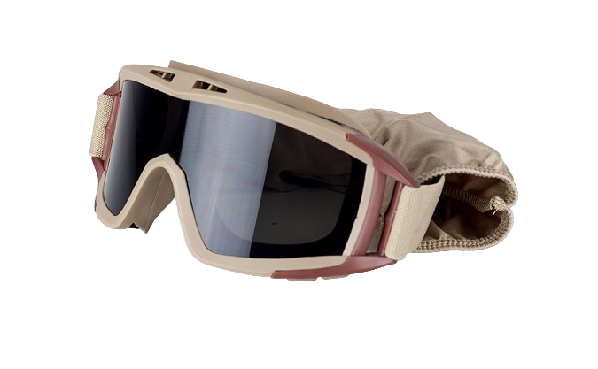 VALKEN TANGO THERMAL LENS (Black)