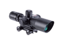 KWS SCOPE 2.5X10 WITH LASER