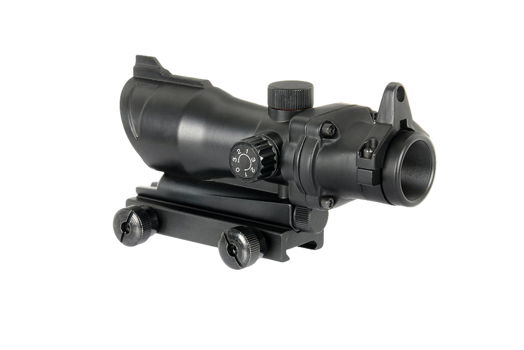 ACOG REPLICA RED DOT SIGHT PRECISION DYNAMICS