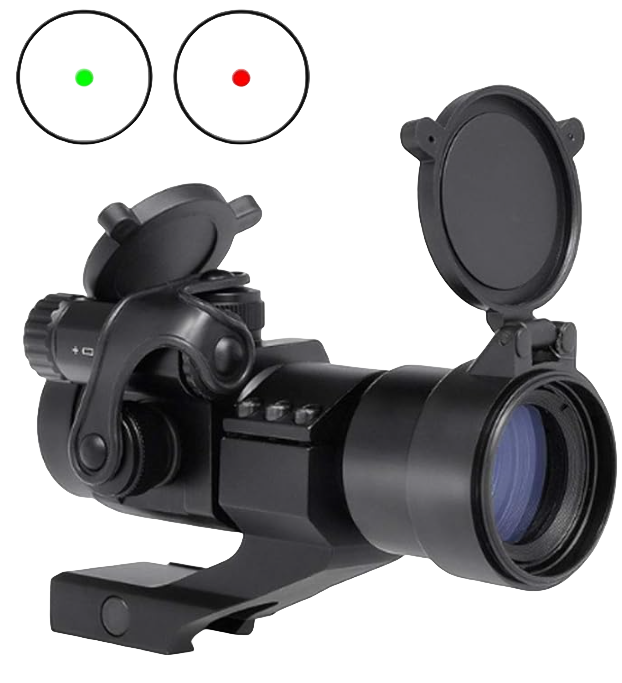 TACTICAL RED DOT CANTILEVER M2