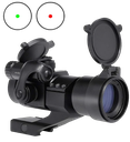 TACTICAL RED DOT CANTILEVER M2