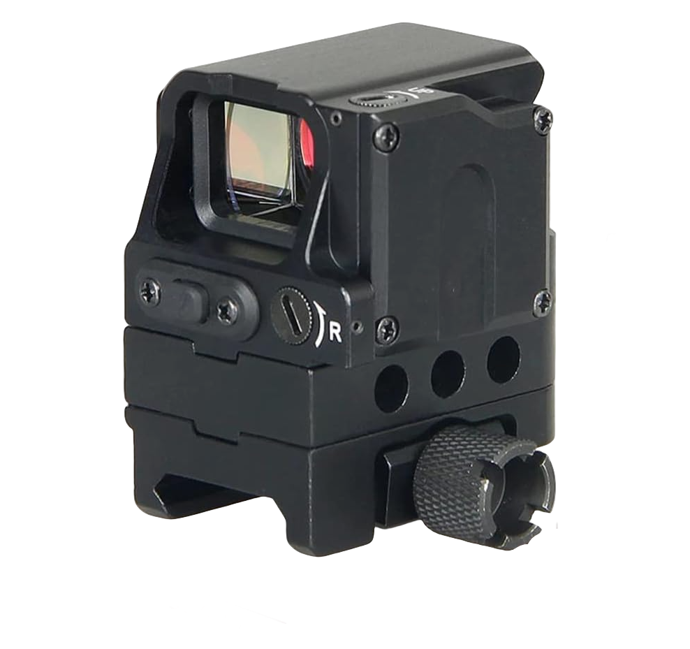 D1 STYLE FC1 Red Dot Reflex Sight (Black)