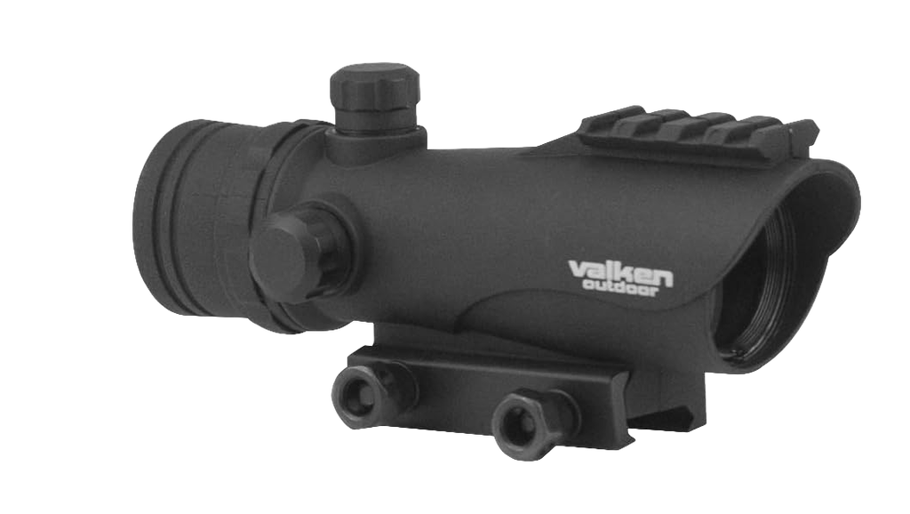VALKEN RED DOT V TACTICAL SIGHT RDA30 (Black)