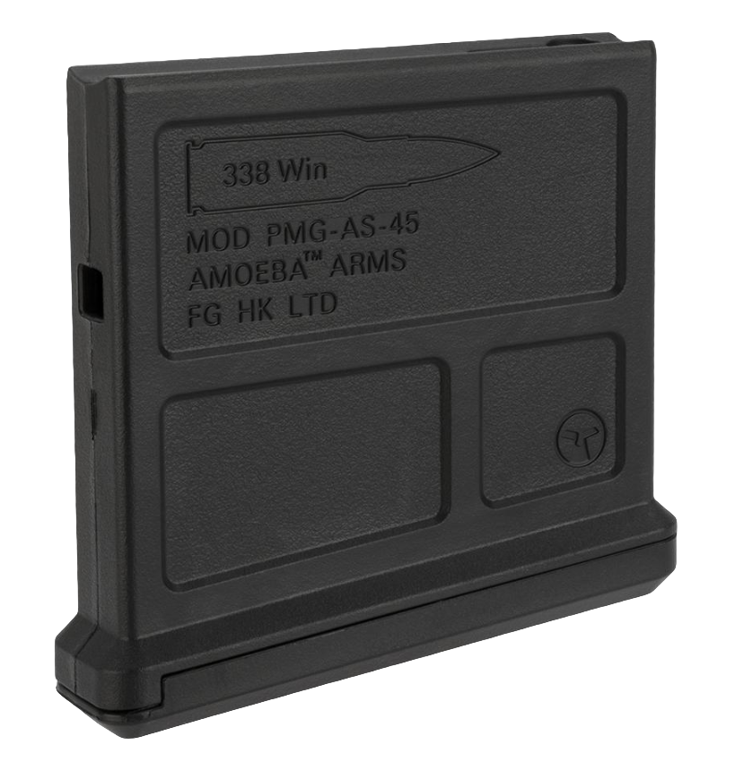 ARES STRIKER S1 55 RDS MAGAZINE BLACK LONG