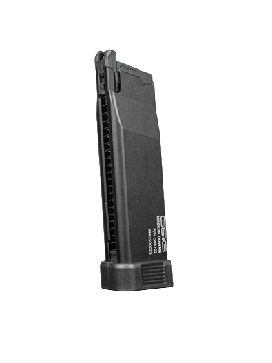 G&G STP 45 30 RDS MAGAZINE (Black)