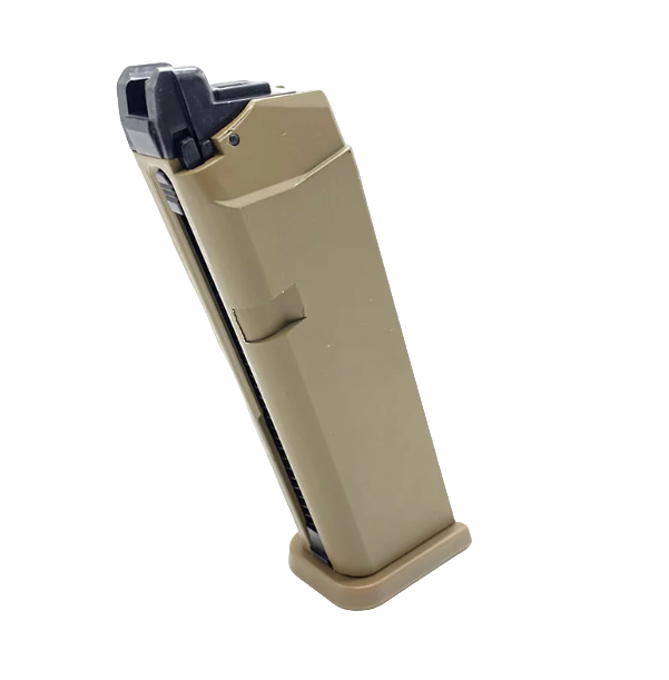 E&C G17/18 GAS MAG 25R (TAN)
