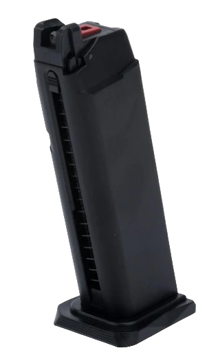 AW CUSTOM G19 23R GAS MAG