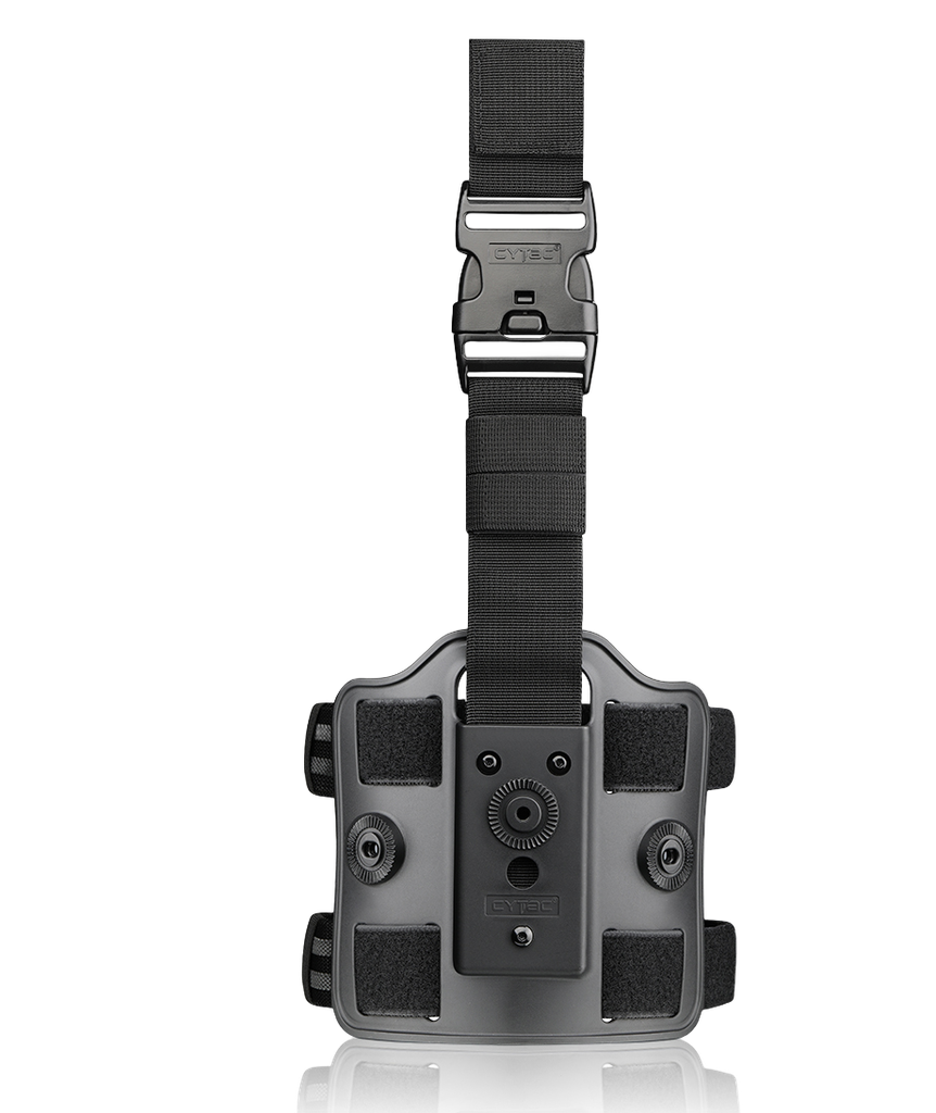 Cytac drop leg platform